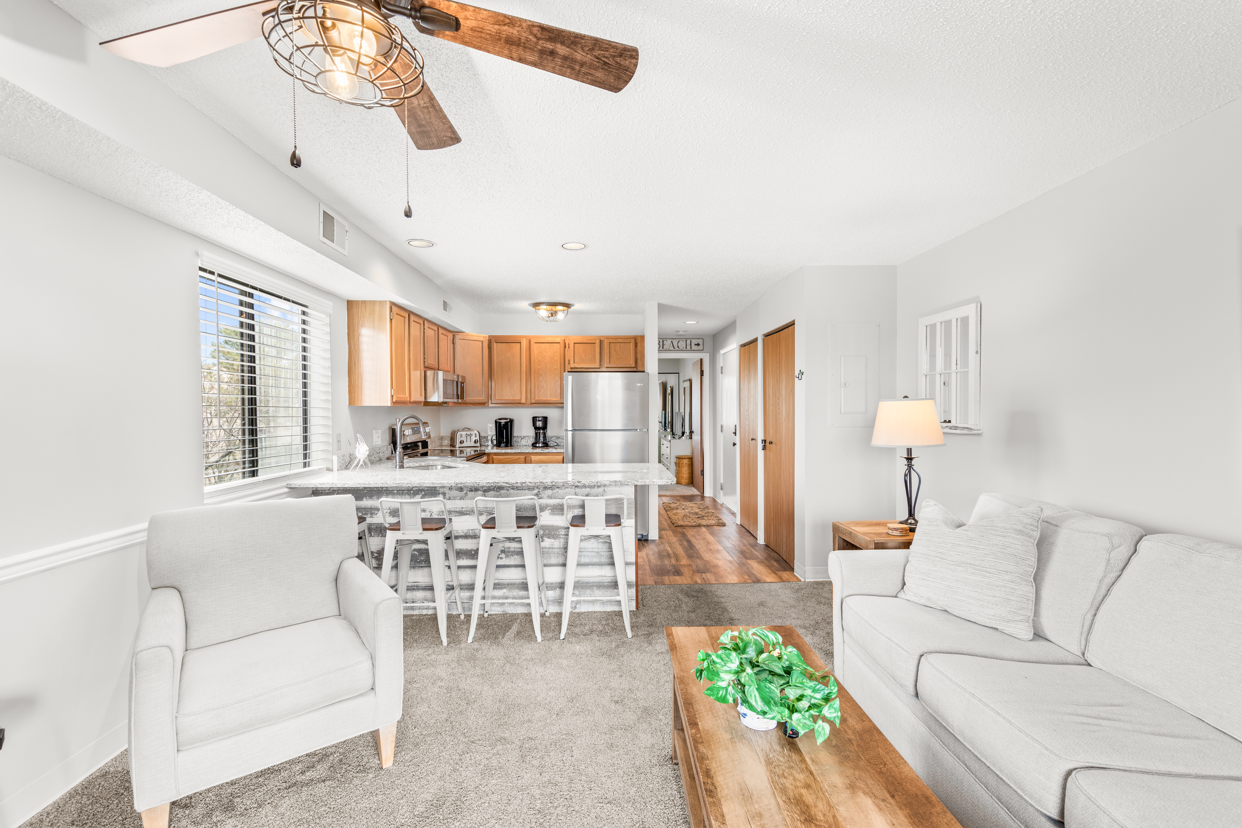 Beautiful Colors of Sand and Sea.