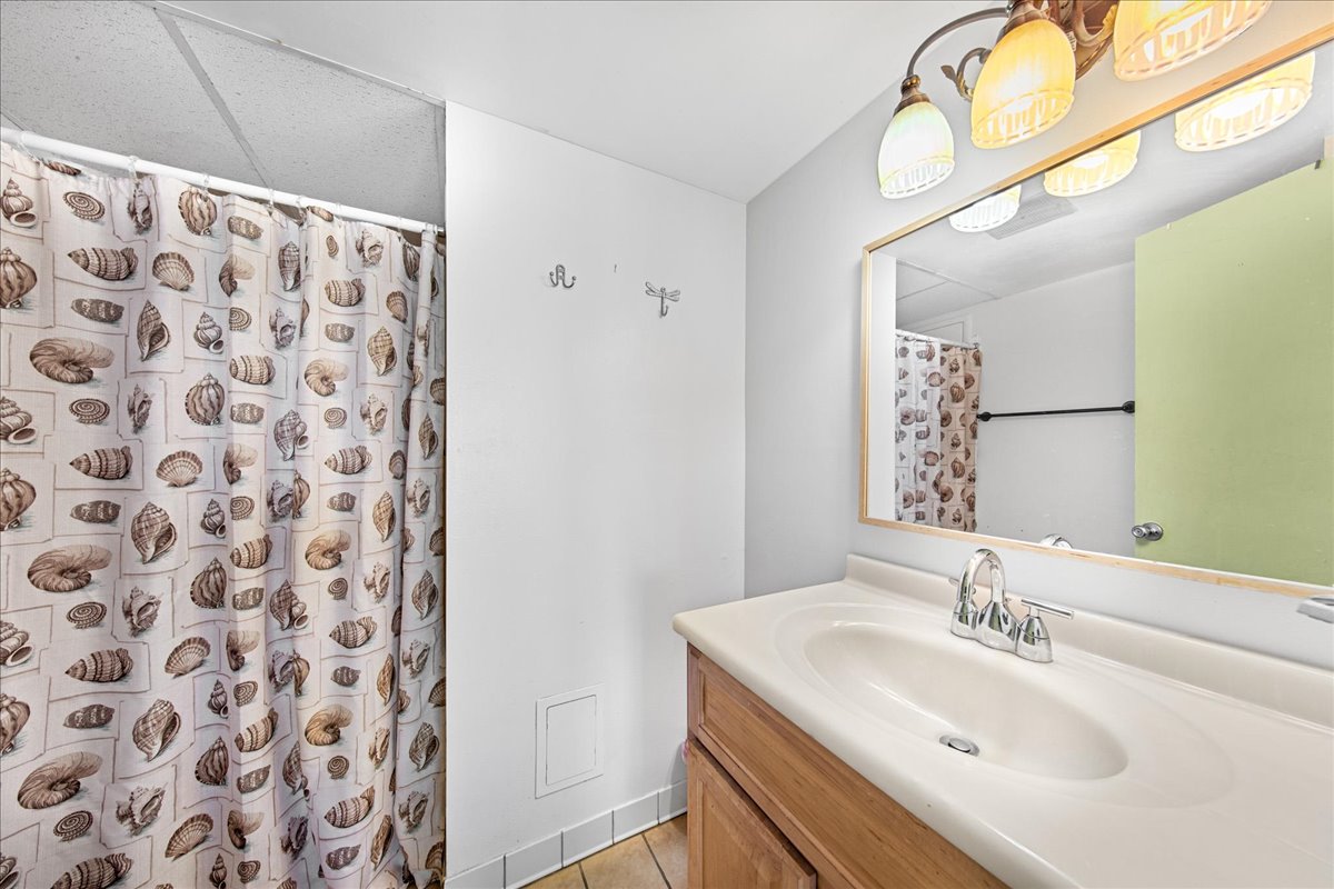 The Spacious Primary Bath offers a Walk-In Shower.