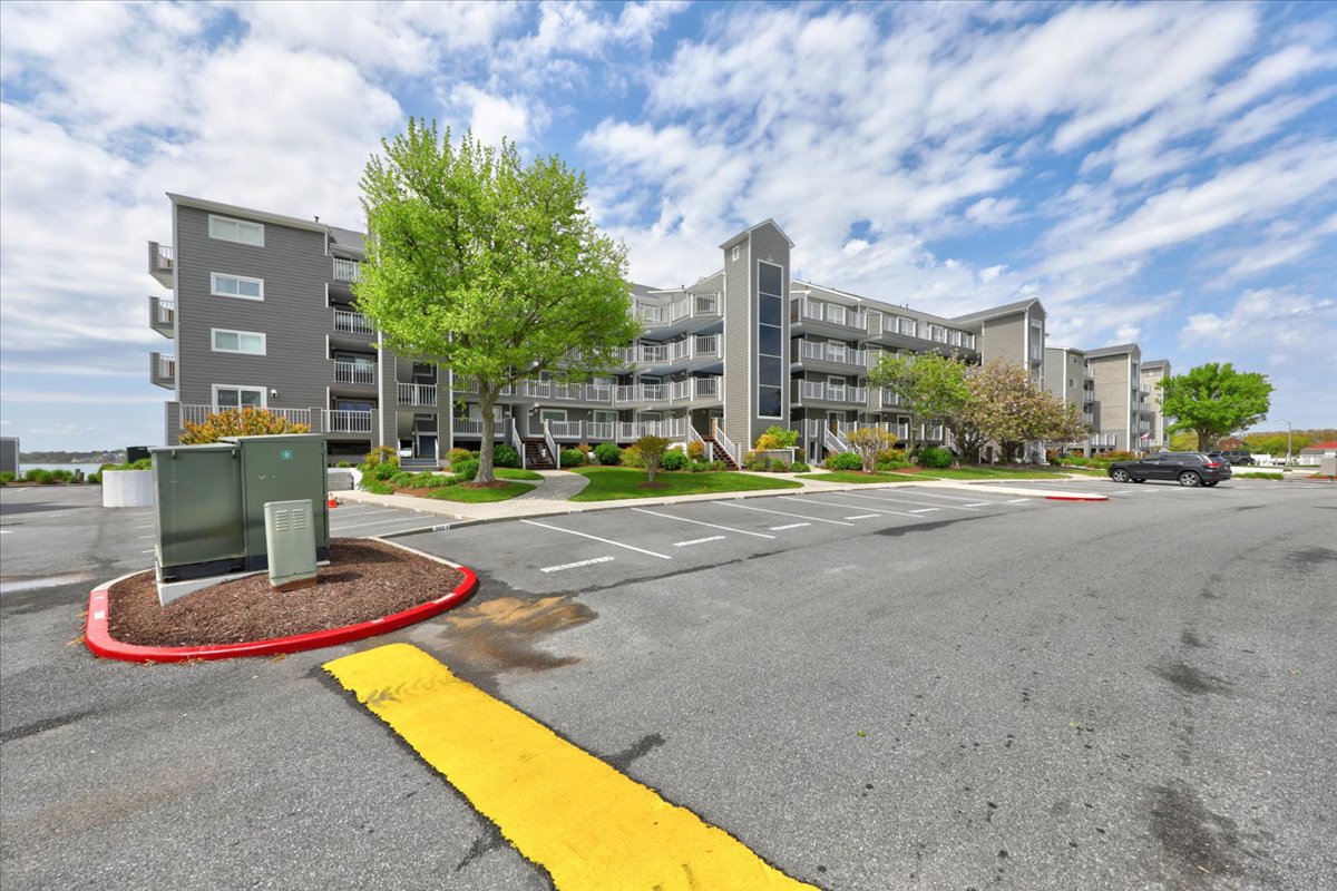 This Condo offers 2 Parking Spaces for your Convenience!