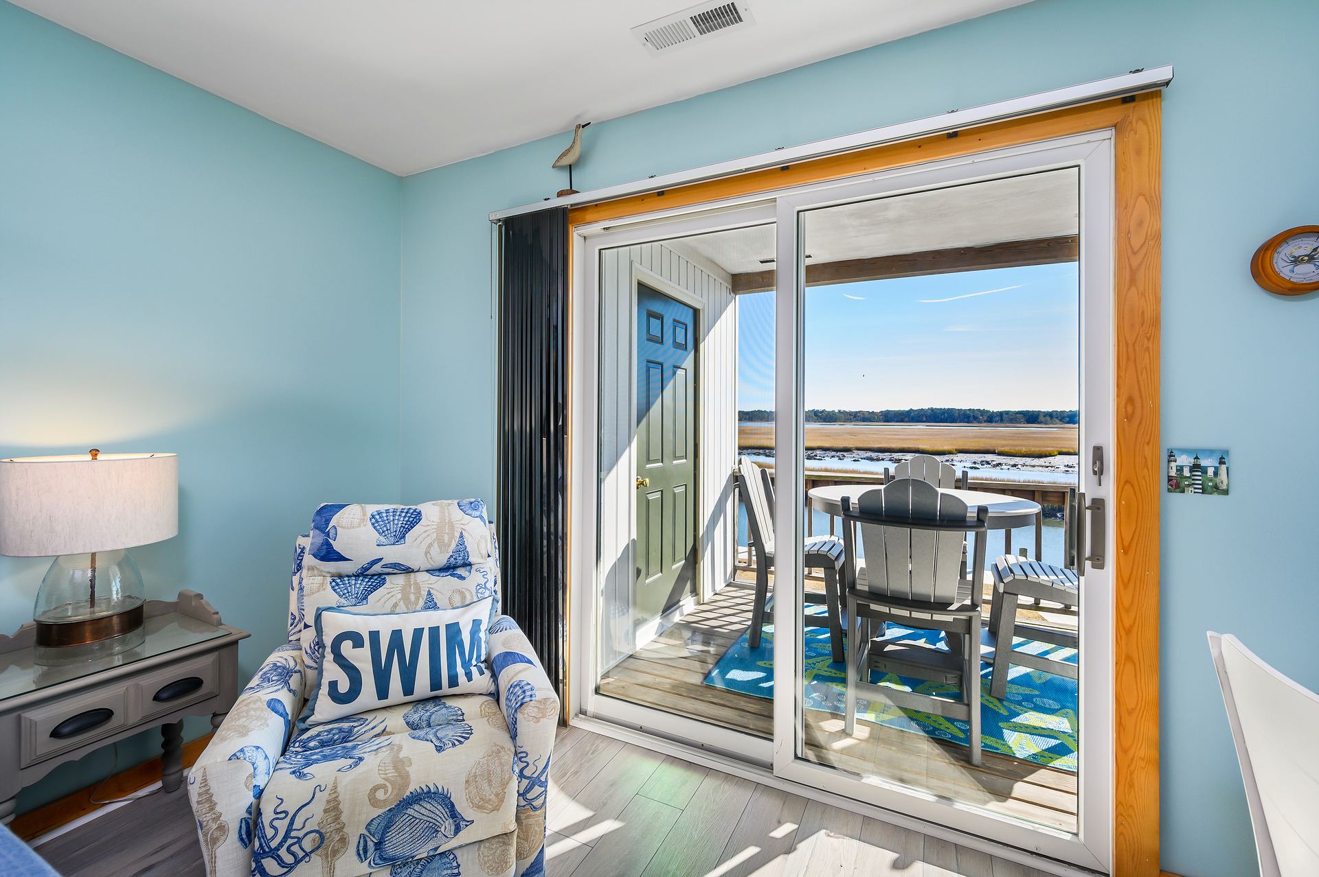 Curl up with a good book and sit a spell....