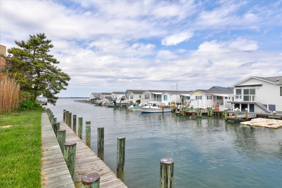 Take in the Sweet & Salty Breeze!