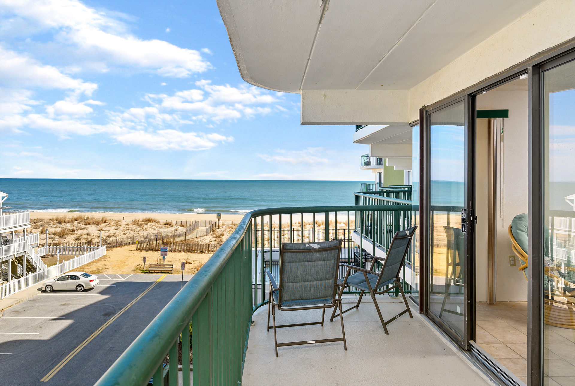 Oh those Ocean Views!