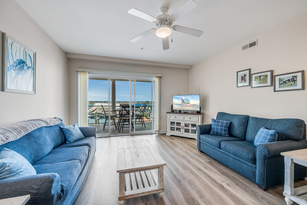 Sunset Bay Villa 110 - Hawk's Nest