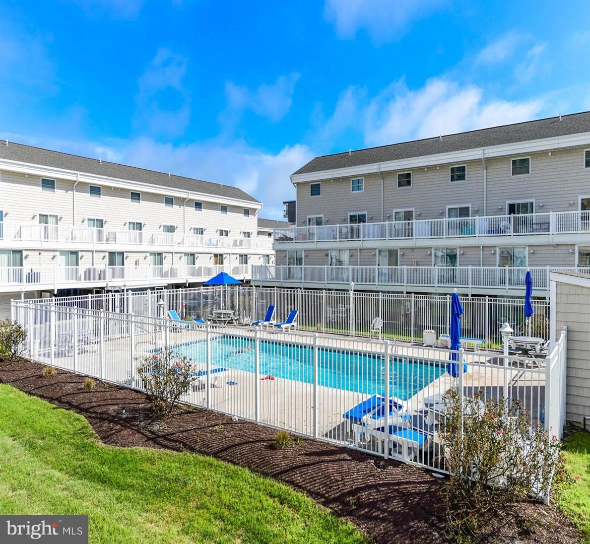 Relax and cool off in the Seasonal Outdoor Pool