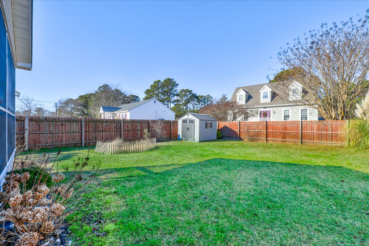 Your dog will love having a safe space to run and play!