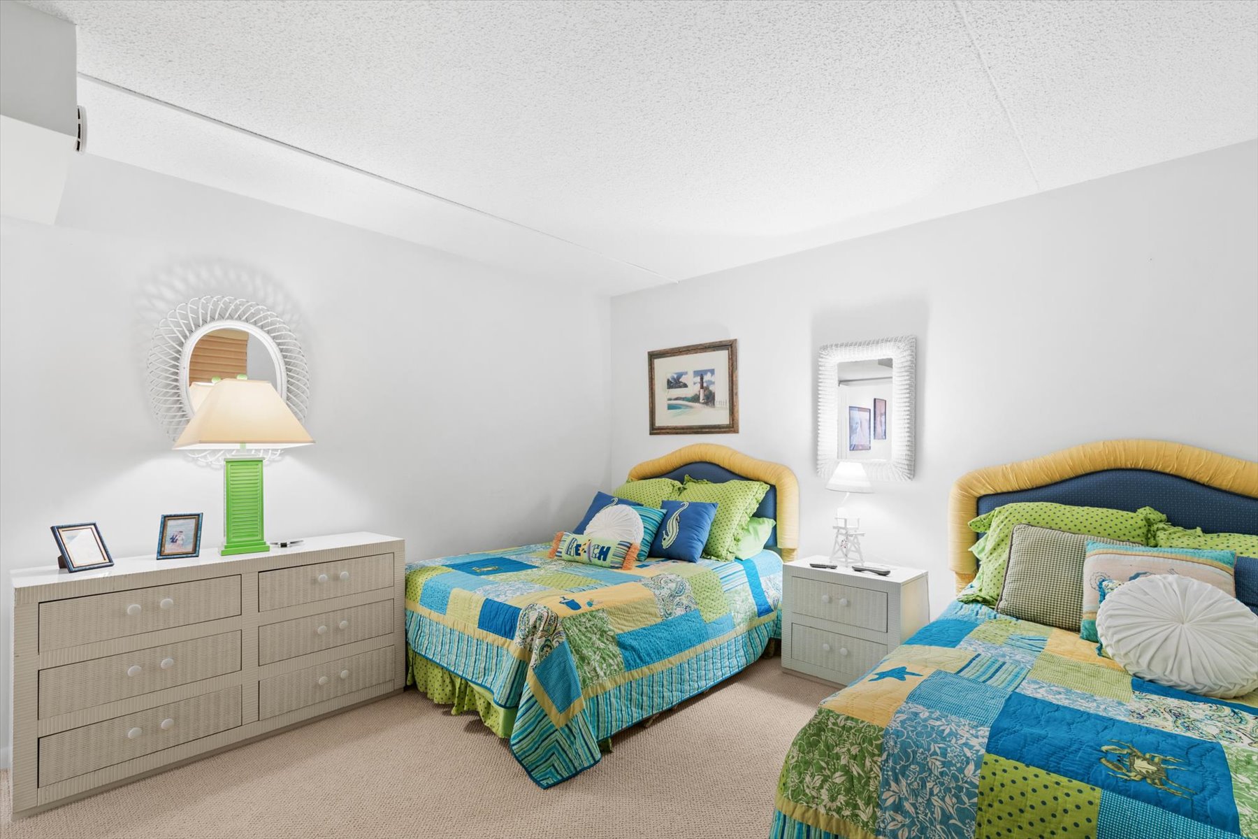 Tucked away from the main Living Area, this is a great space to relax and unwind