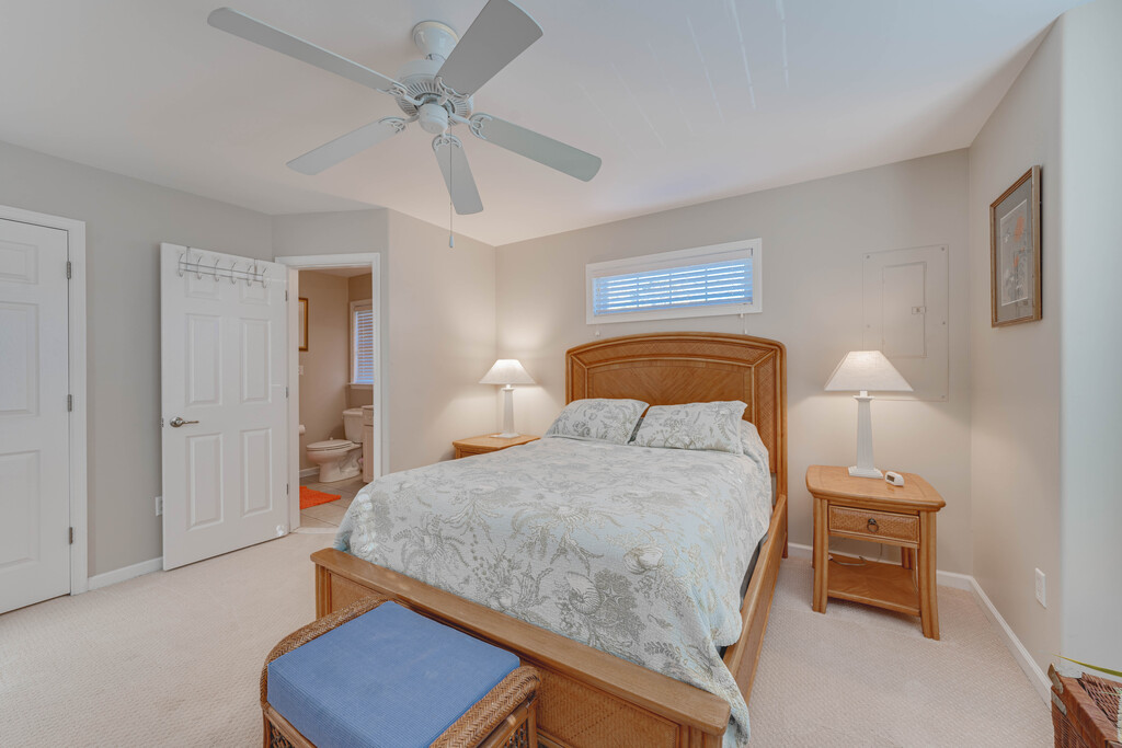 Primary Bedroom is located on the 1st Floor.