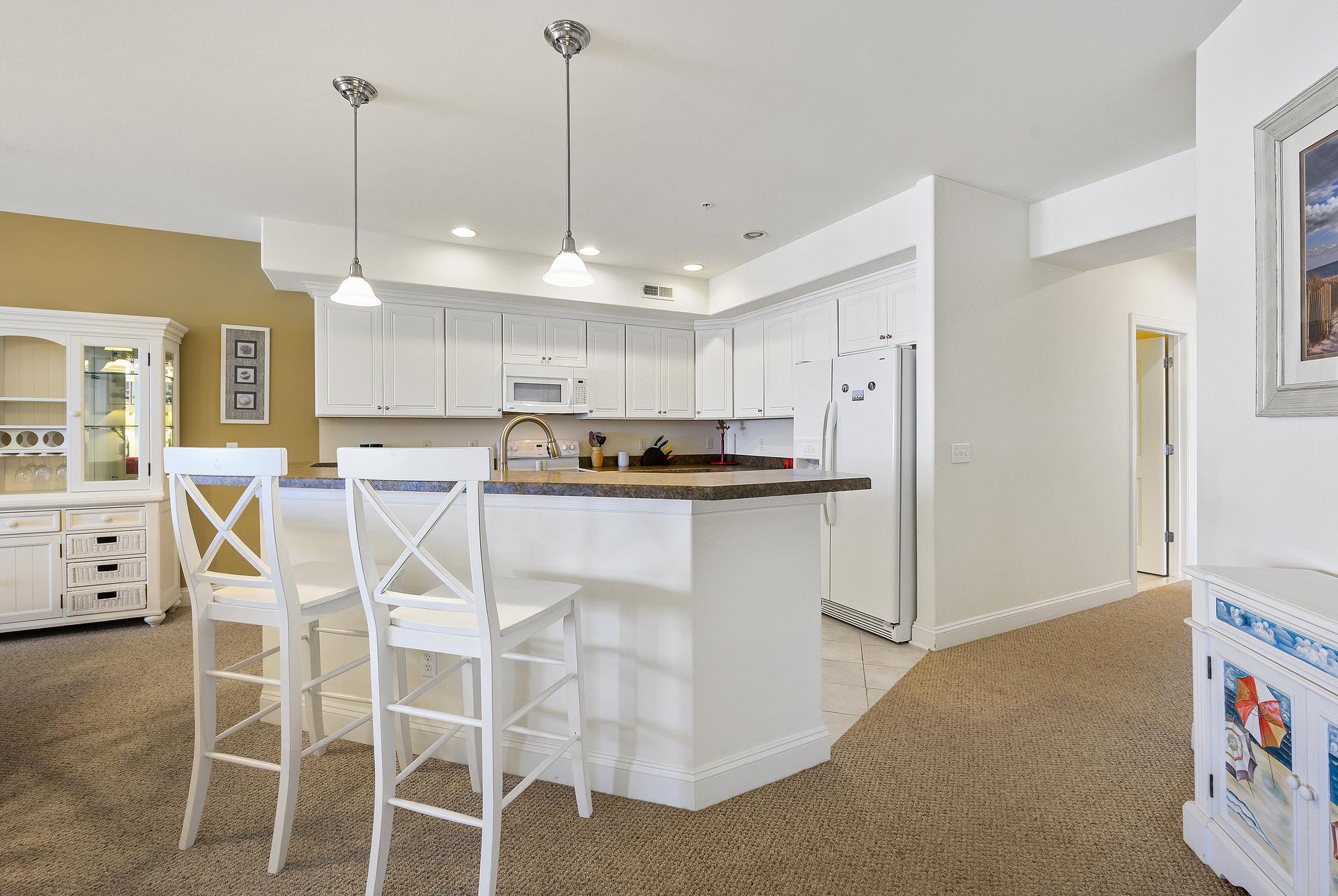 The Chef in your family will love the Well-Stocked Kitchen.