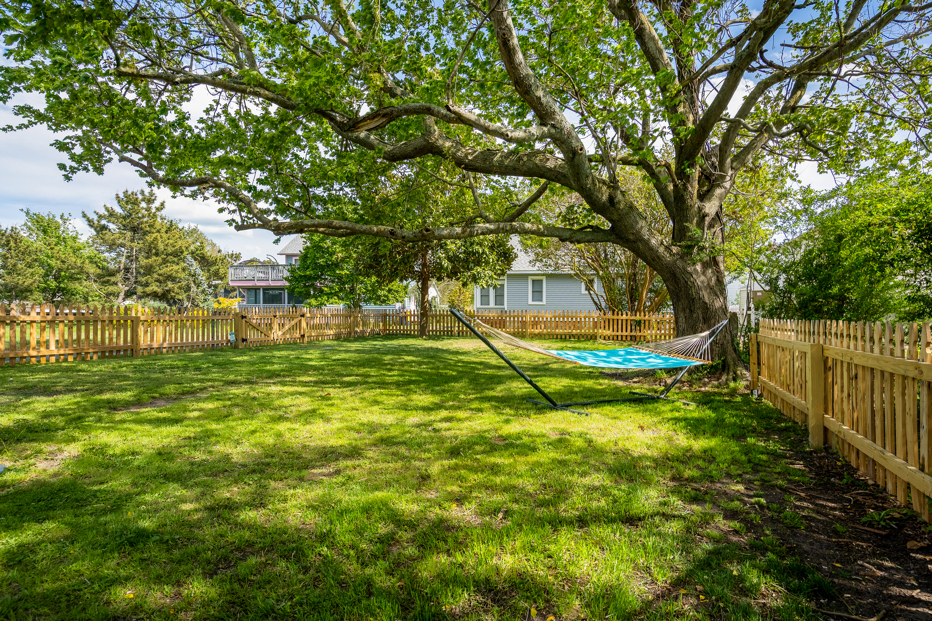 Peaceful and serene....