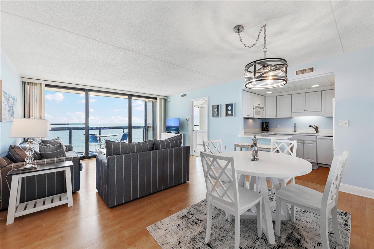 Share your favorite moments of the day as you enjoy dinner.