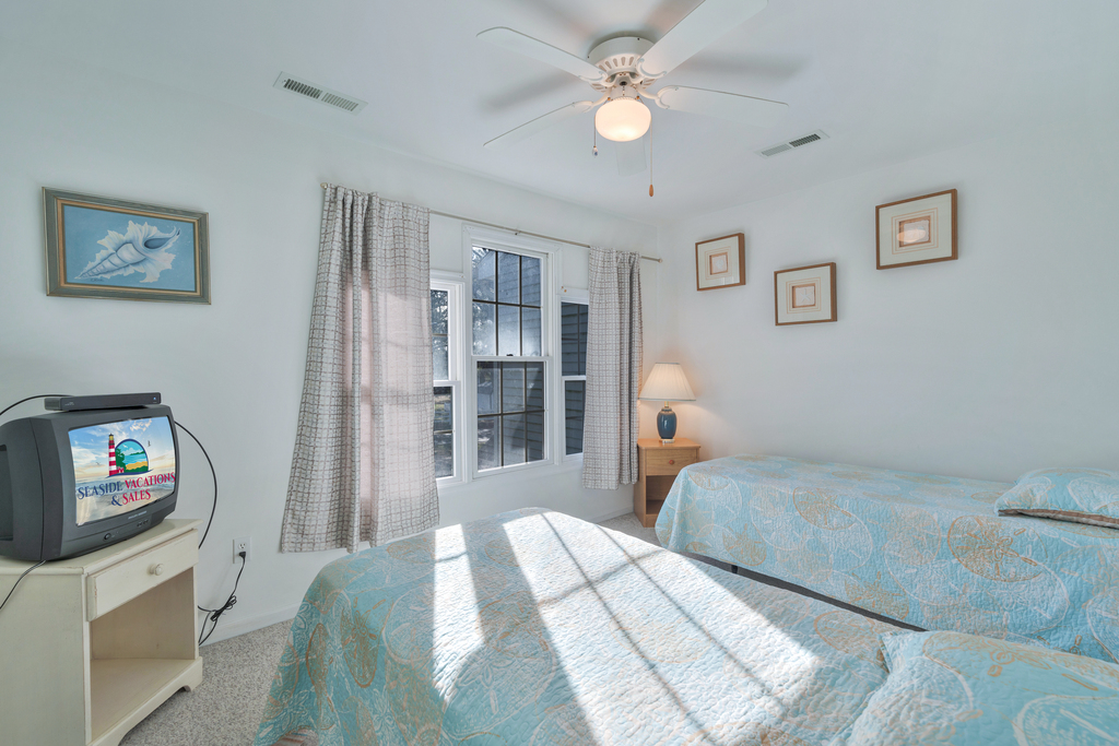 Bayberry is filled with abundant natural light.