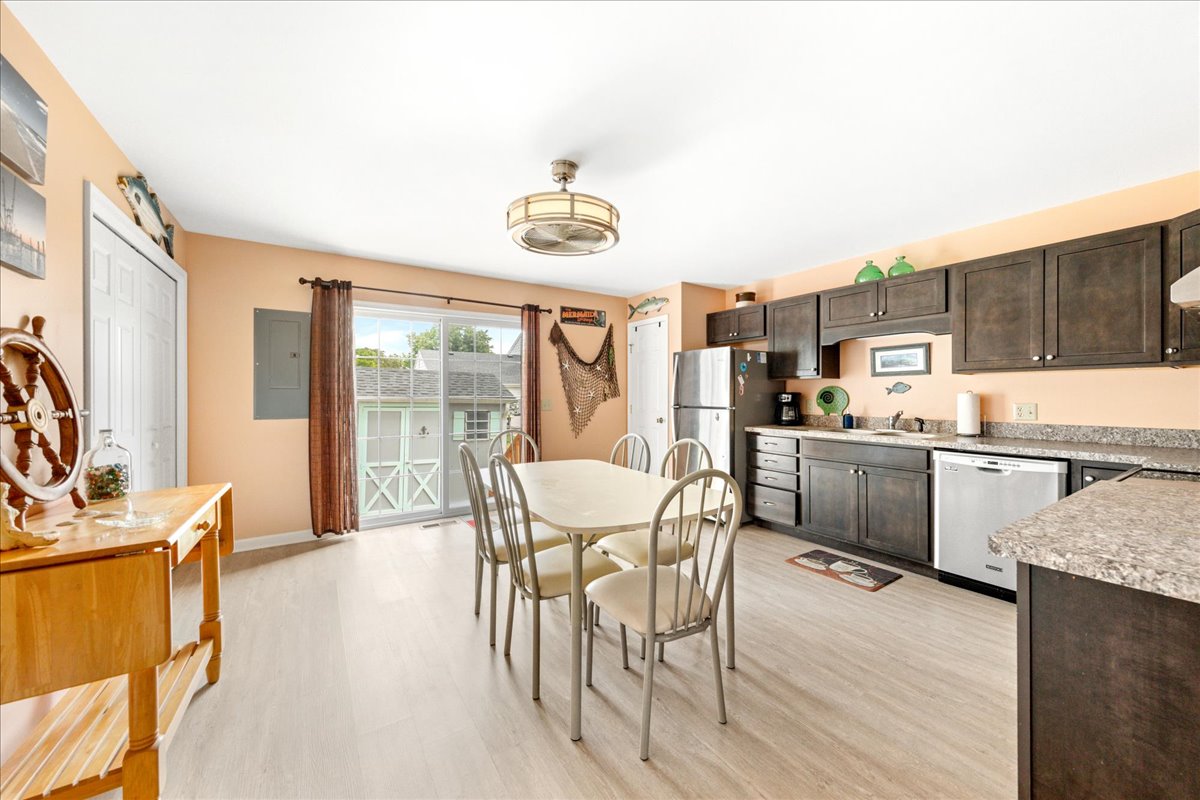 It's so great to not have to eat our everyday!