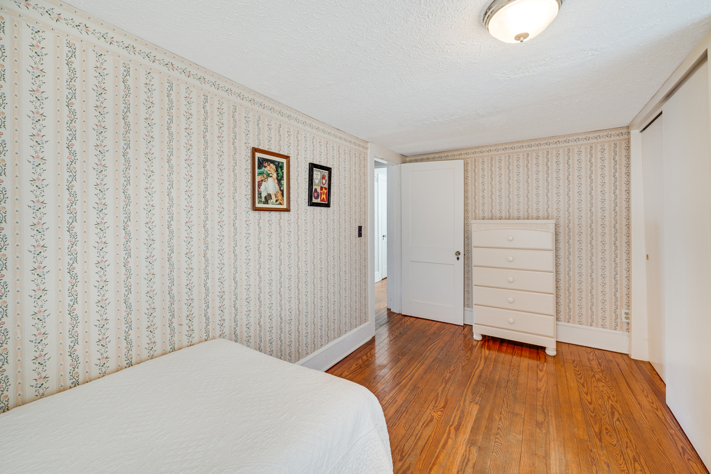 Another view of Bedroom 2.