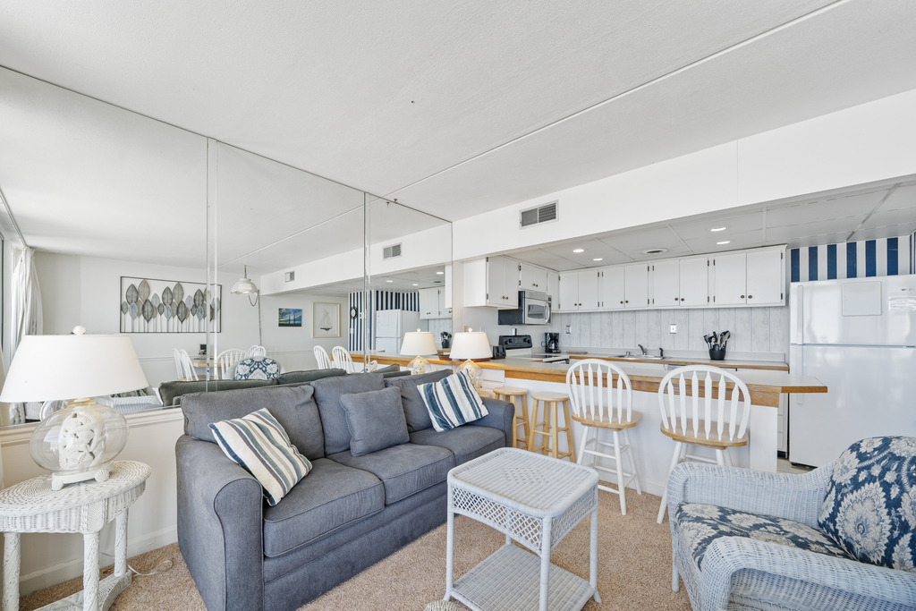 Kick back and spend time with the ones that mean the Most!