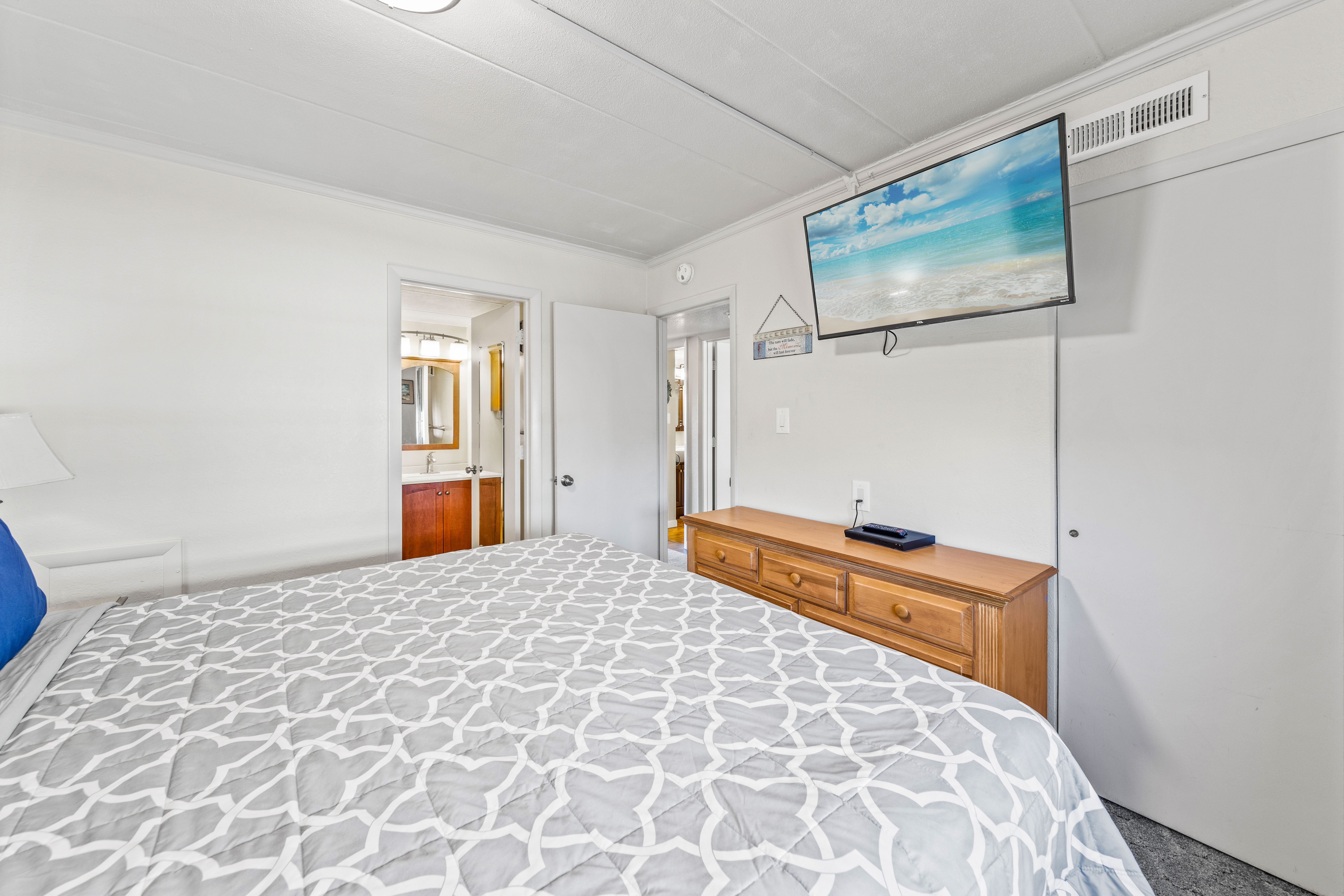 Make yourself at home!