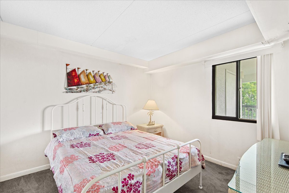 Bedroom 2 is sure to be a Peaceful Retreat!