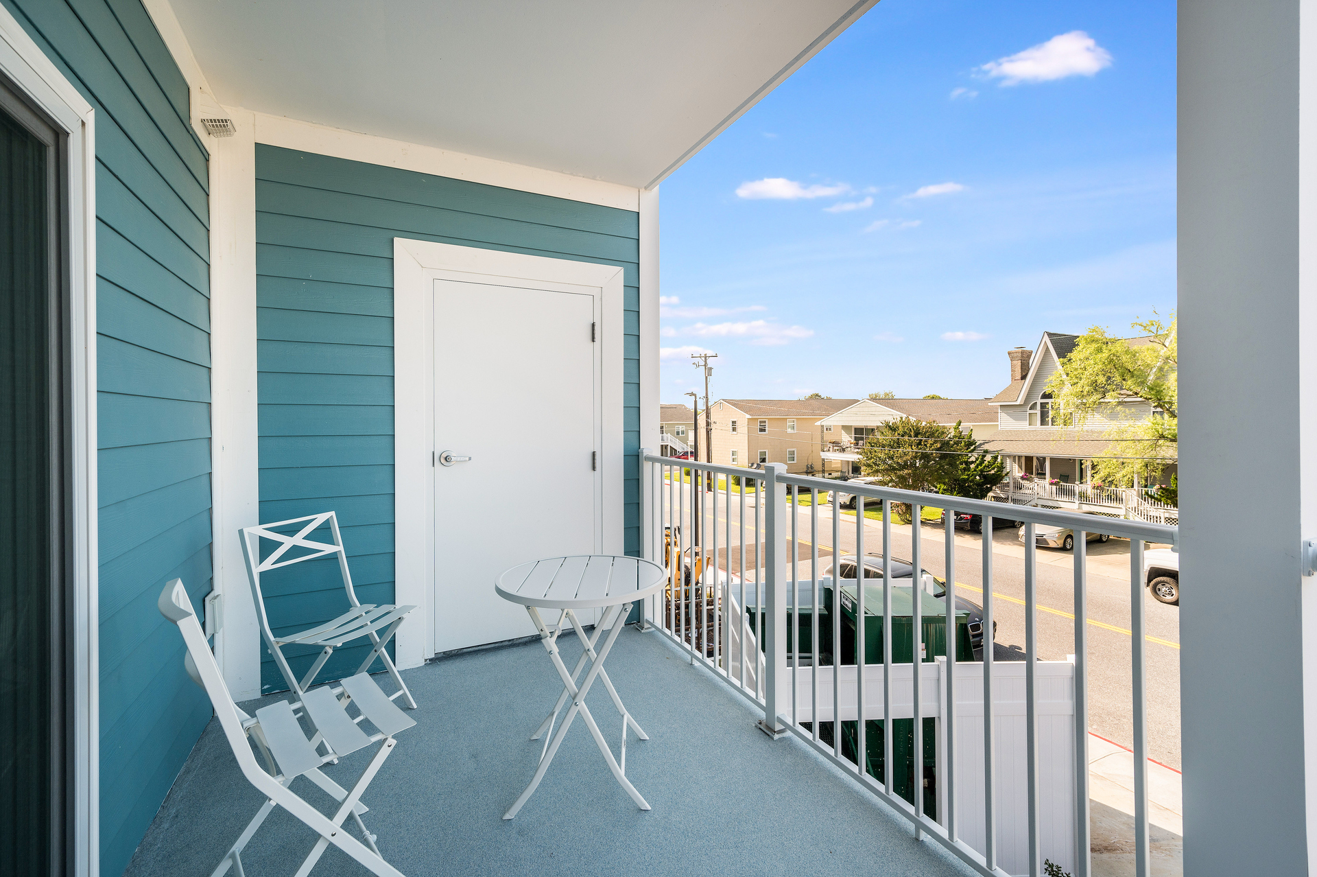 Endless views of Ocean City are sure to take your breath away!