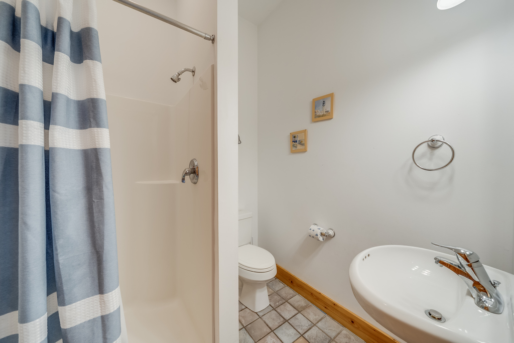 Full Bath 2 is also En-Suite and has a Walk-in Shower.