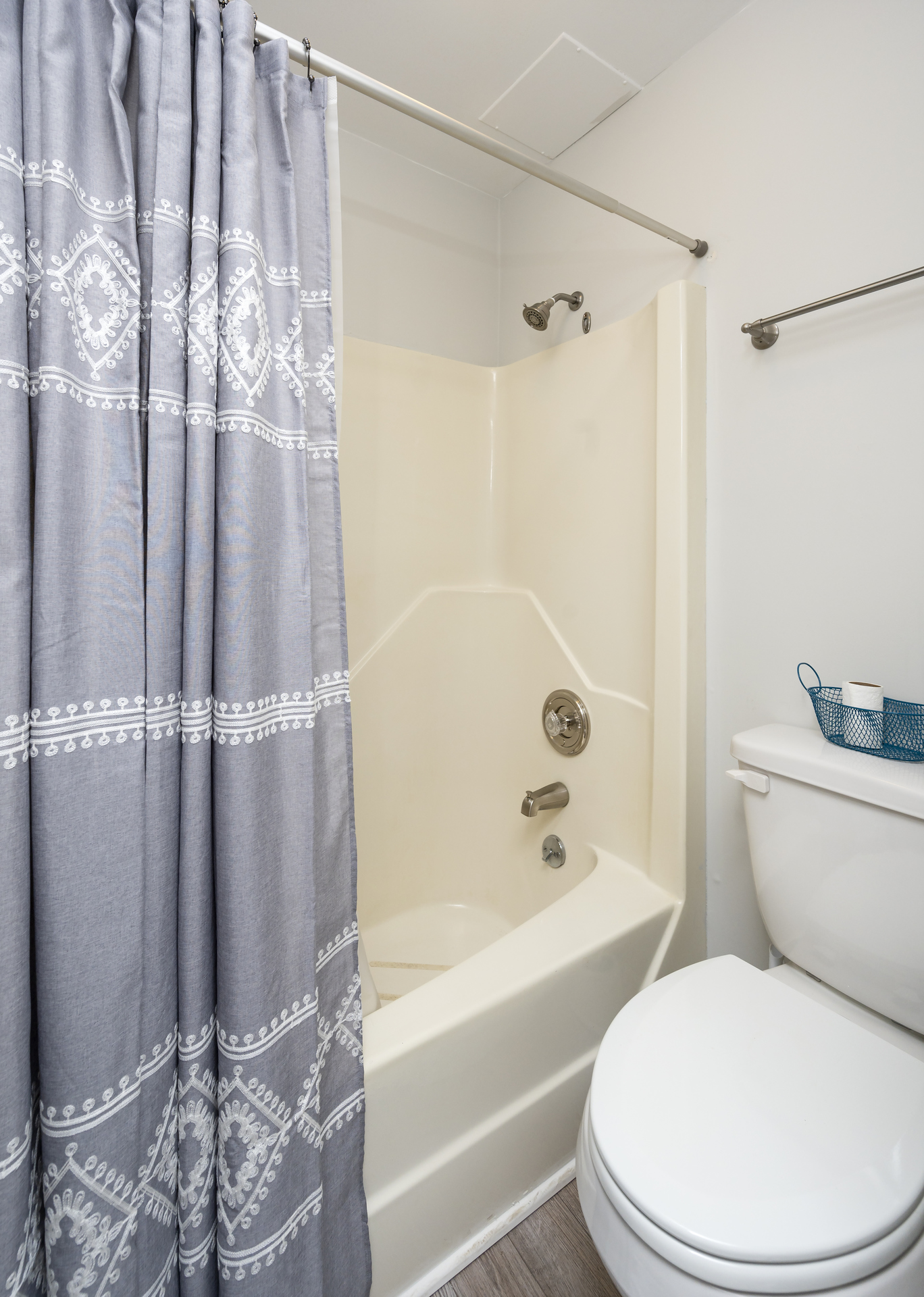 Full Bath 2 with Tub/Shower Combo.