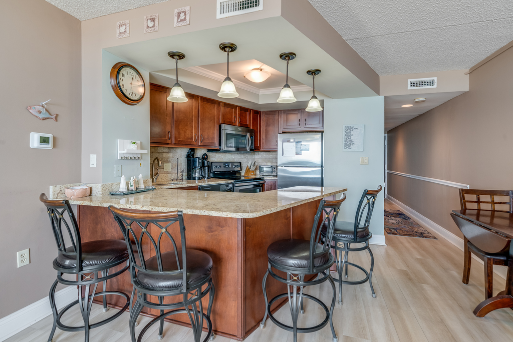 Or enjoy a warm, home cooked family meal!