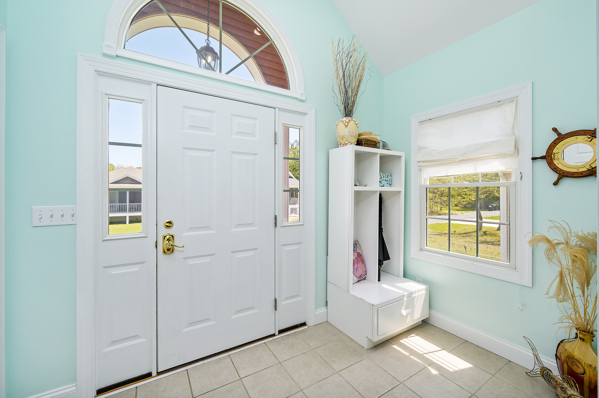 Kick off your shoes and let the fun begin!