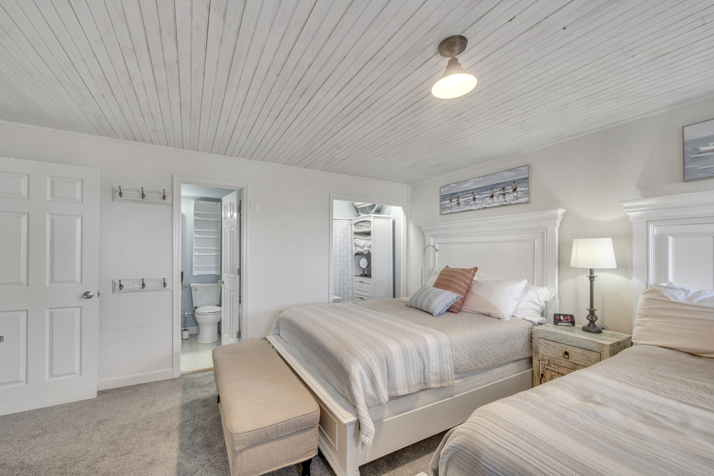 Curl up and catch up on your Favorite Book.