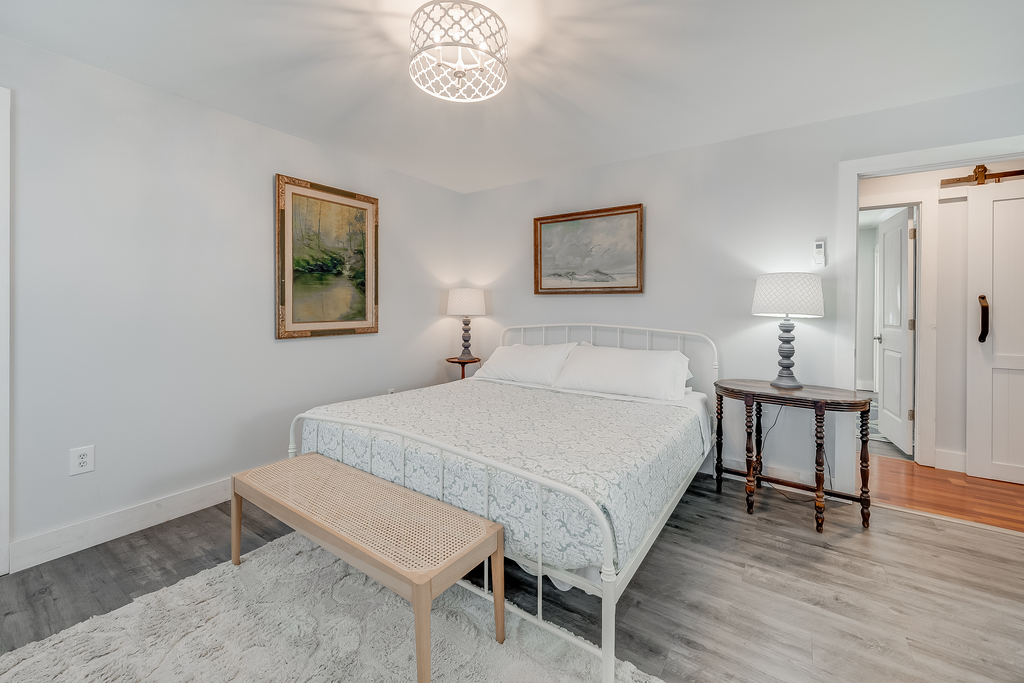 Another View of Bedroom 1.