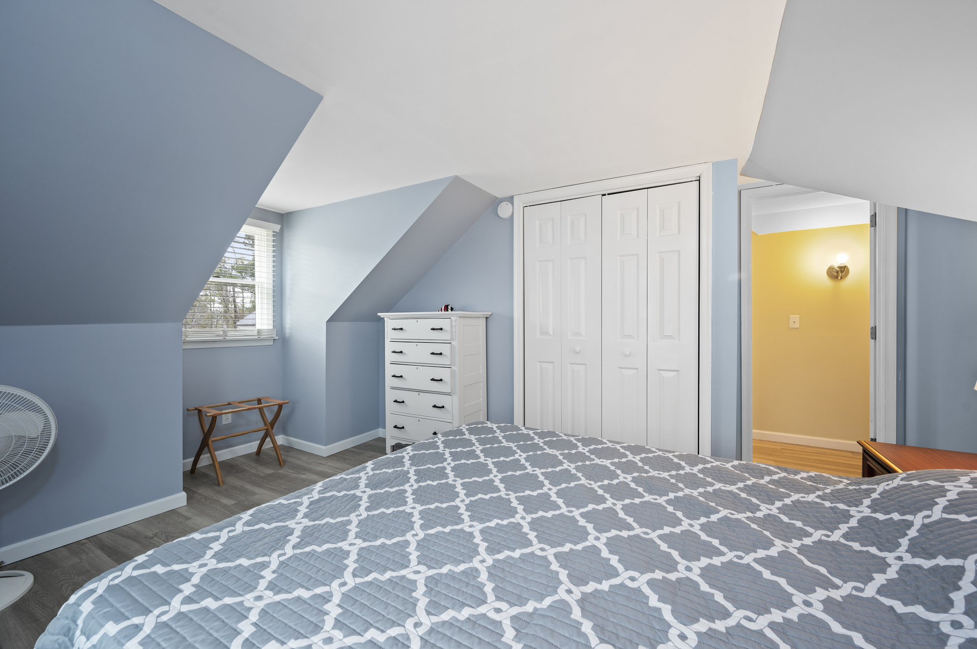 Beautifully decorated......