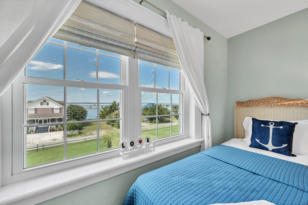 Views from Bedroom 3