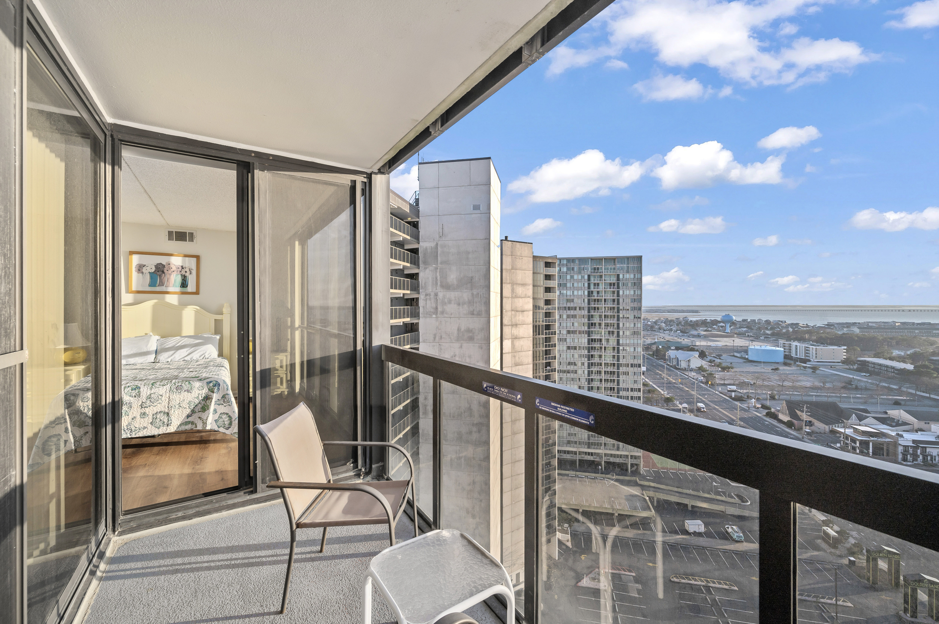 Take in the Fabulous Views & all Ocean City has to offer!