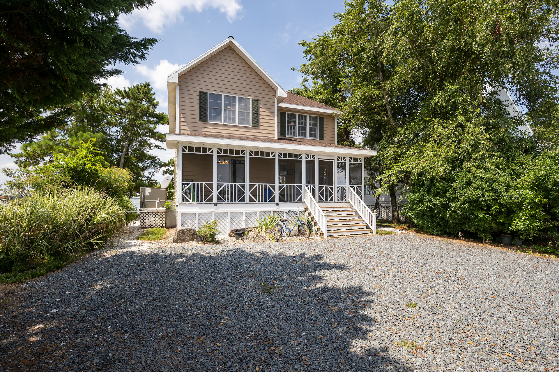 Rent both Sea Breeze and Sea Glass together and sleep 12!