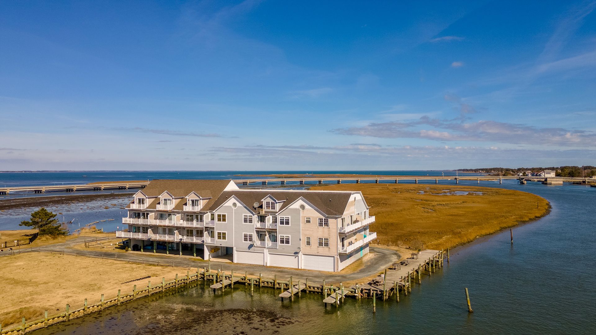 Welcome to Ducks, Docks, and Flip Flops on Marsh Island!