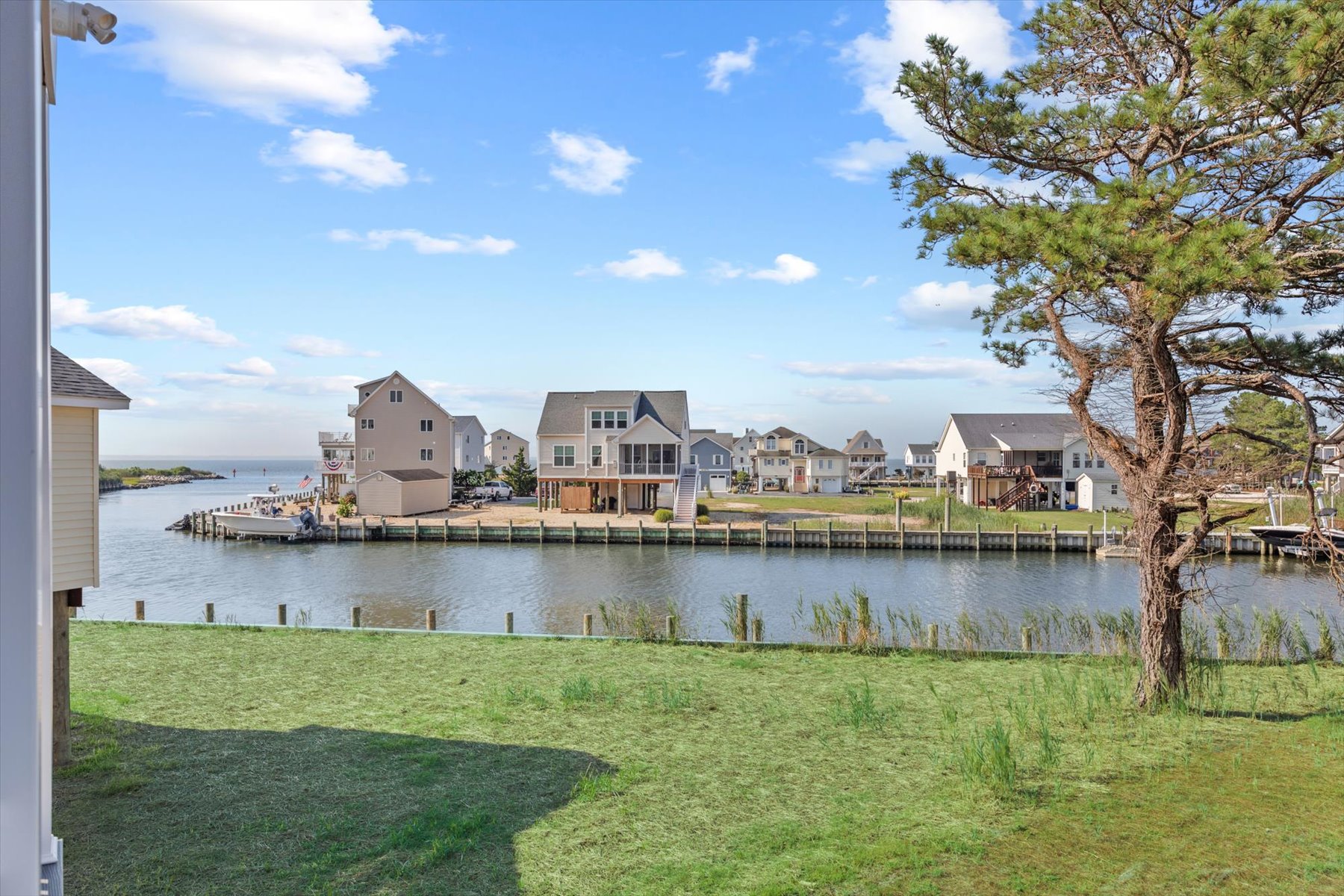 The kids - and the kid in you - will have a blast fishing and crabbing!