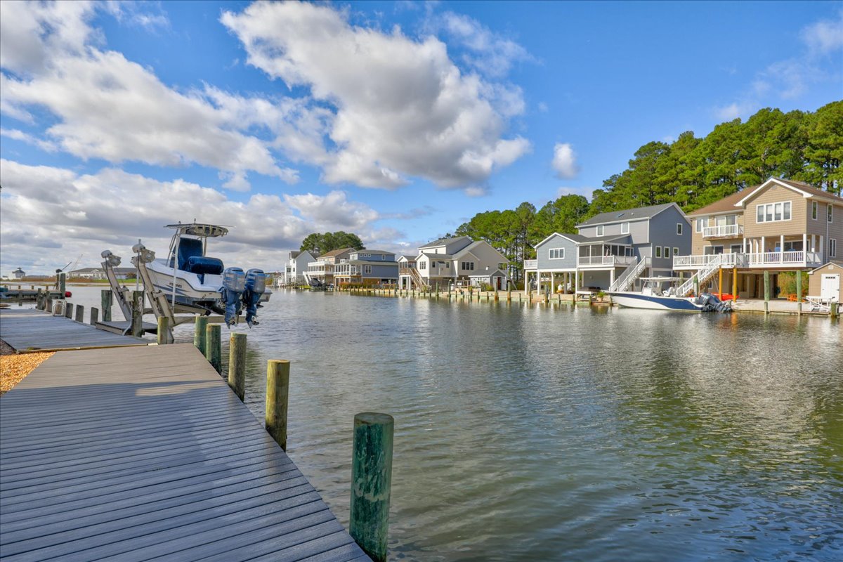 Coastal Crab - Bring the Boat and the Water Toys!