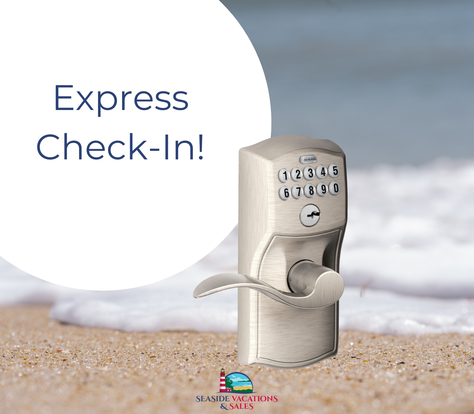 Express Check-In!