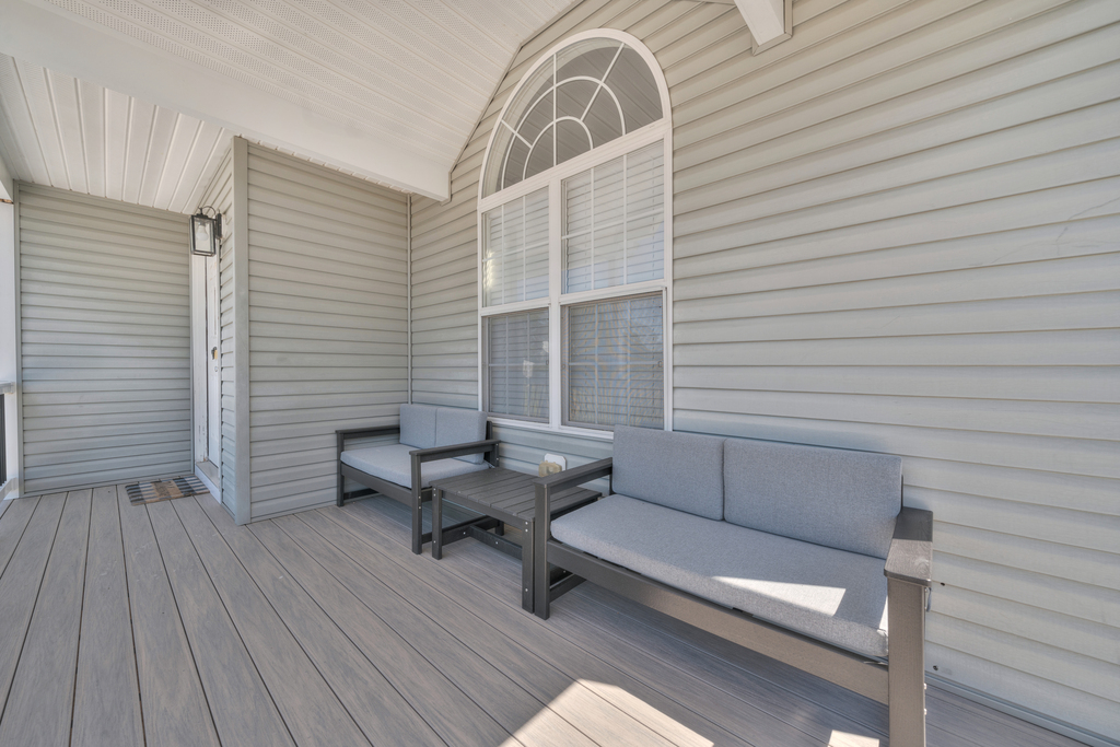 Sip Sweet Tea on the Front Porch.