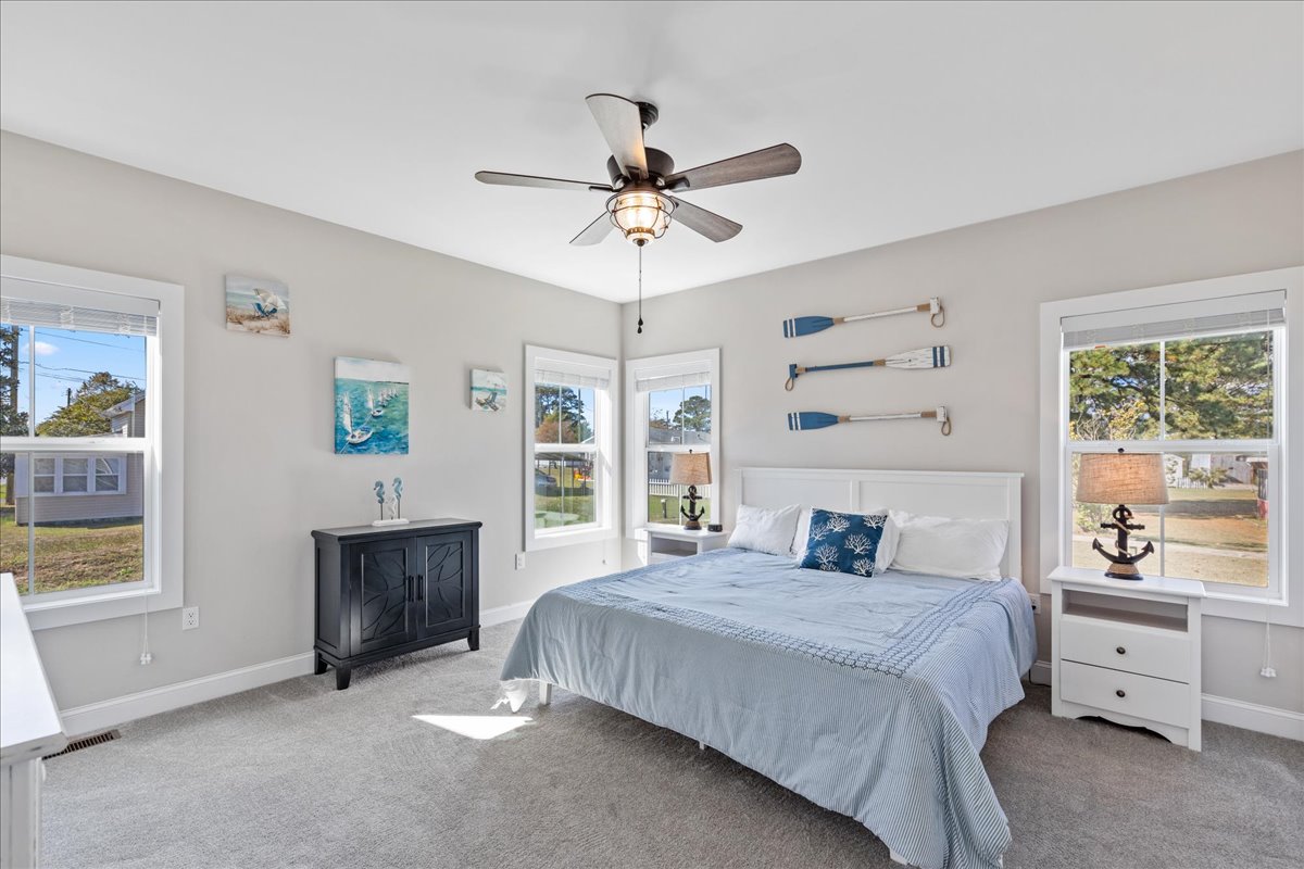 Desirable 1st Floor Master with a King Bed!