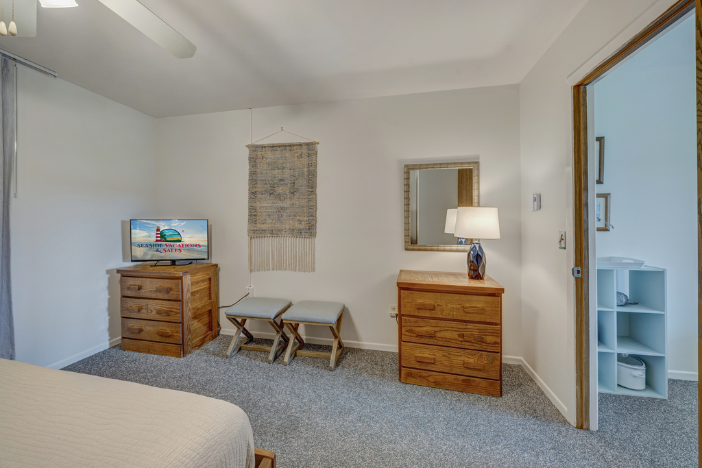 And another Flat Screen TV