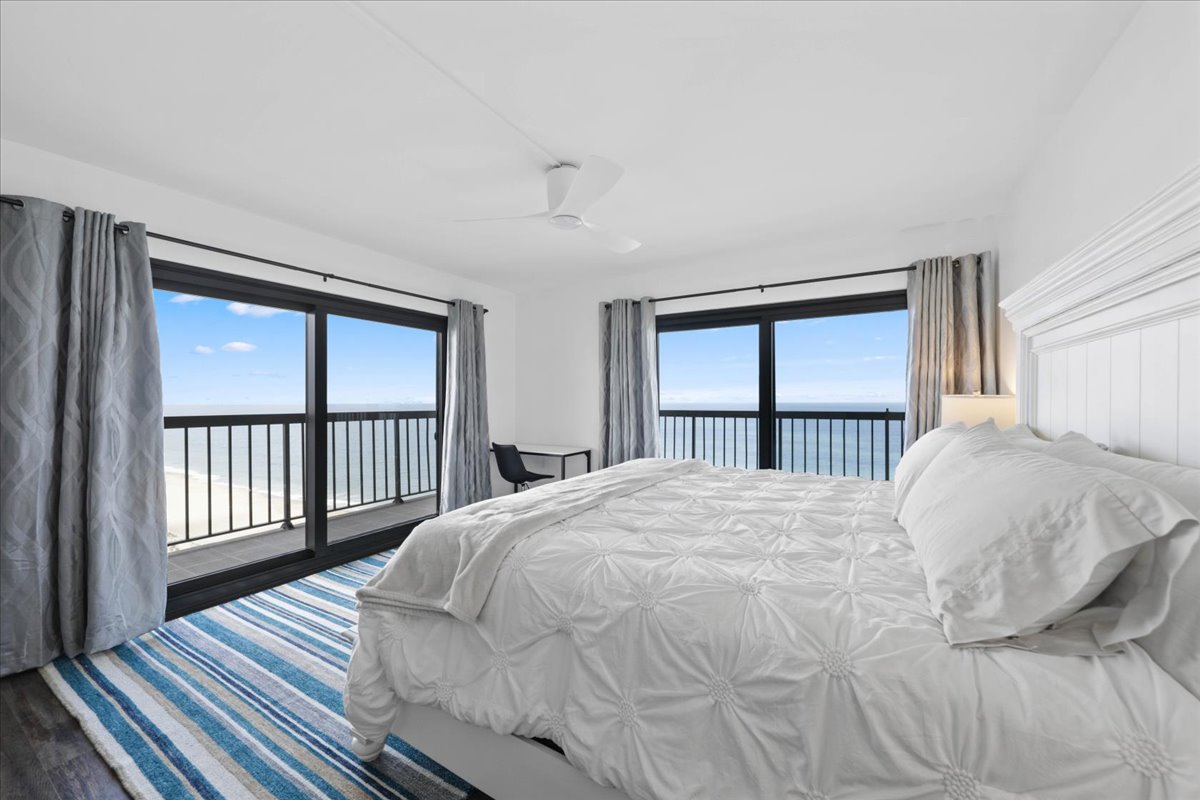 The Primary Bedroom is sure to be a Luxurious Retreat!