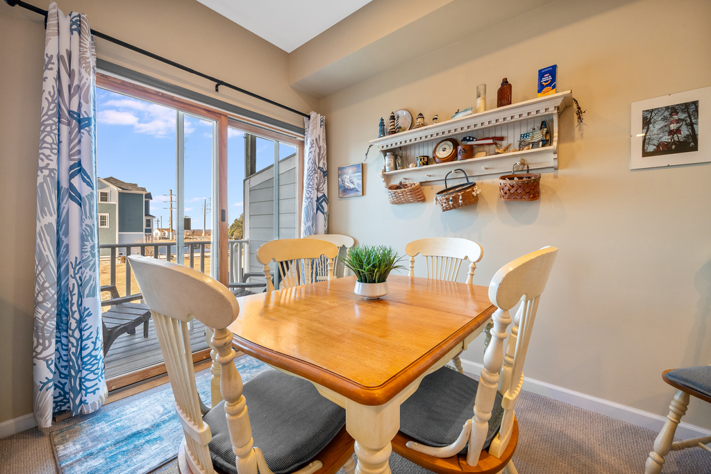 Dine with a View of the Chincoteague Channel!