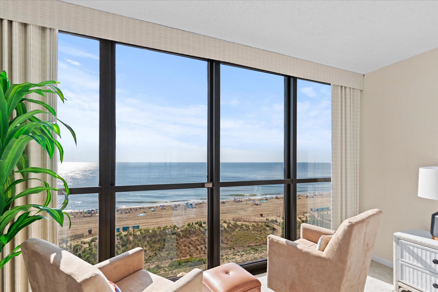 The perfect spot to enjoy your morning cup of Coffee.