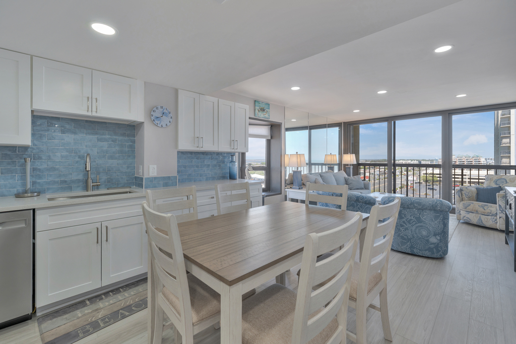 Reconnect with Family at ease with the Open Floor Plan of this home!