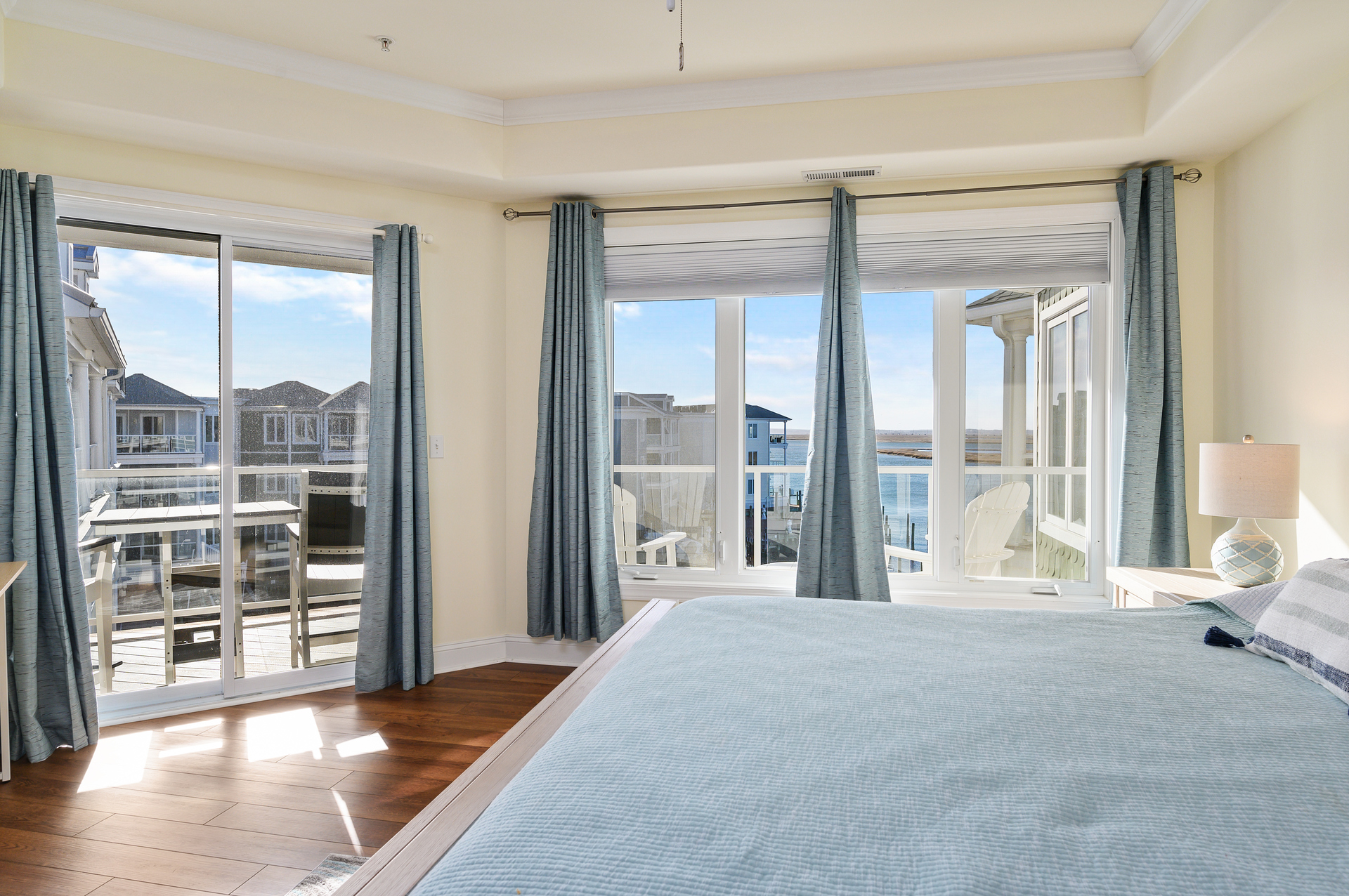 Truly a luxurious Master Suite.