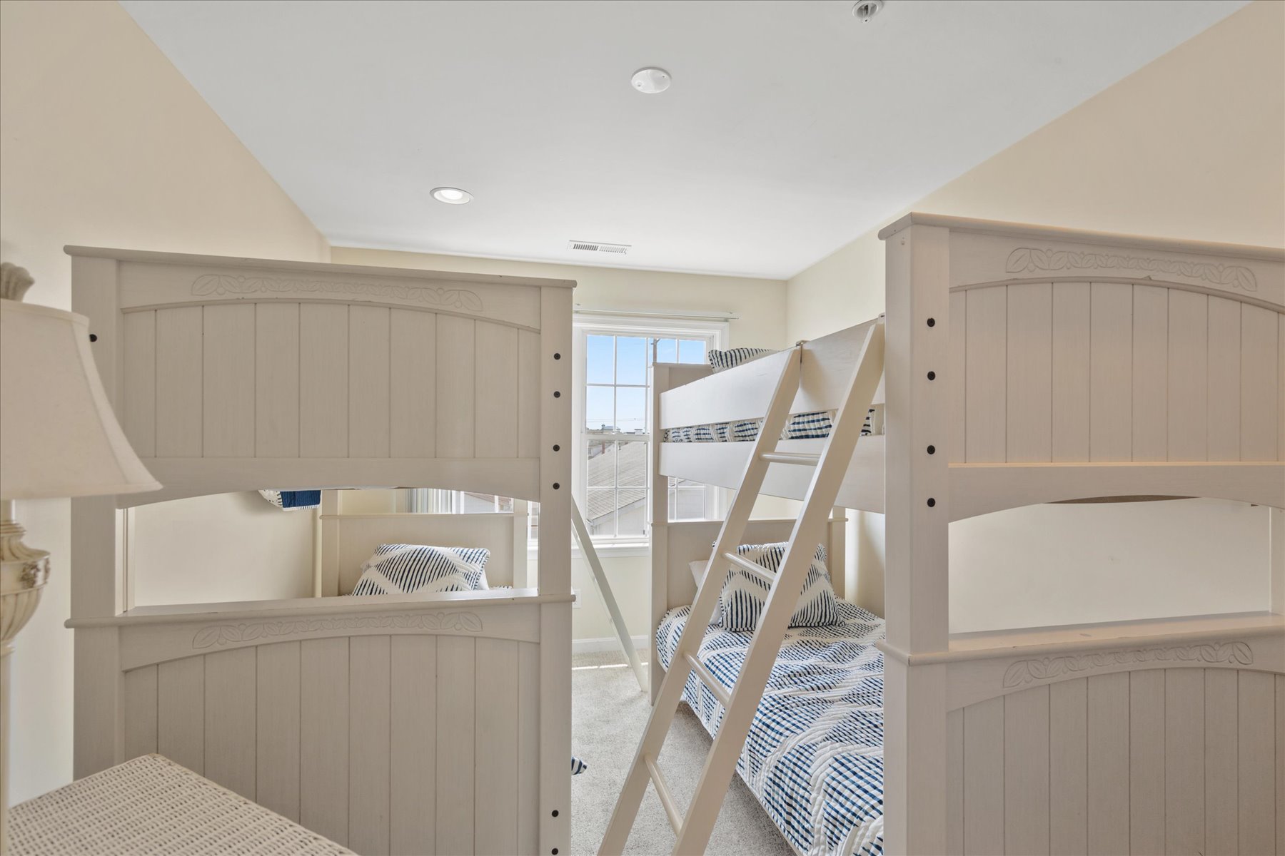 Bedroom 4 is the perfect space for the Kids!