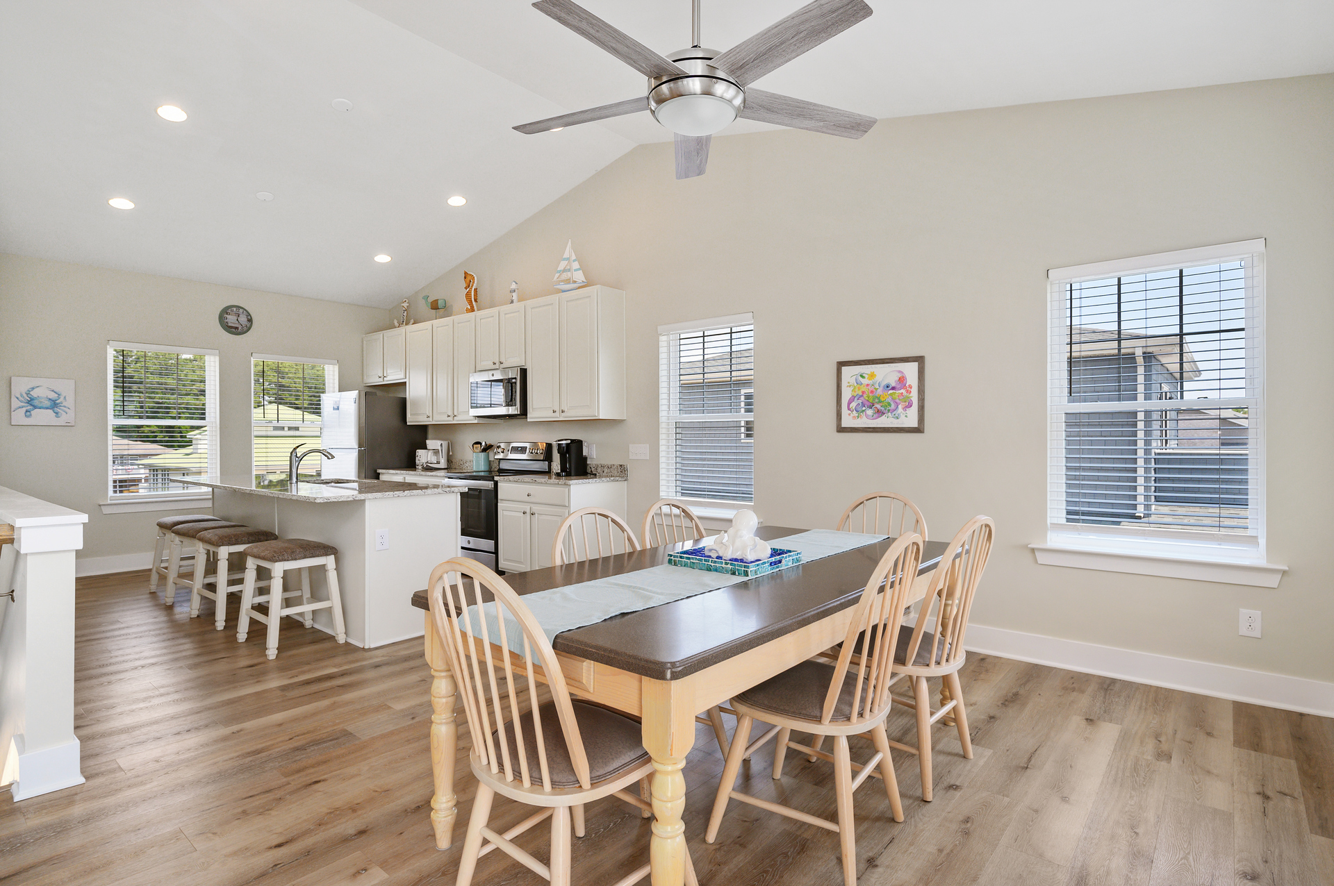 Plenty of room for the whole family!