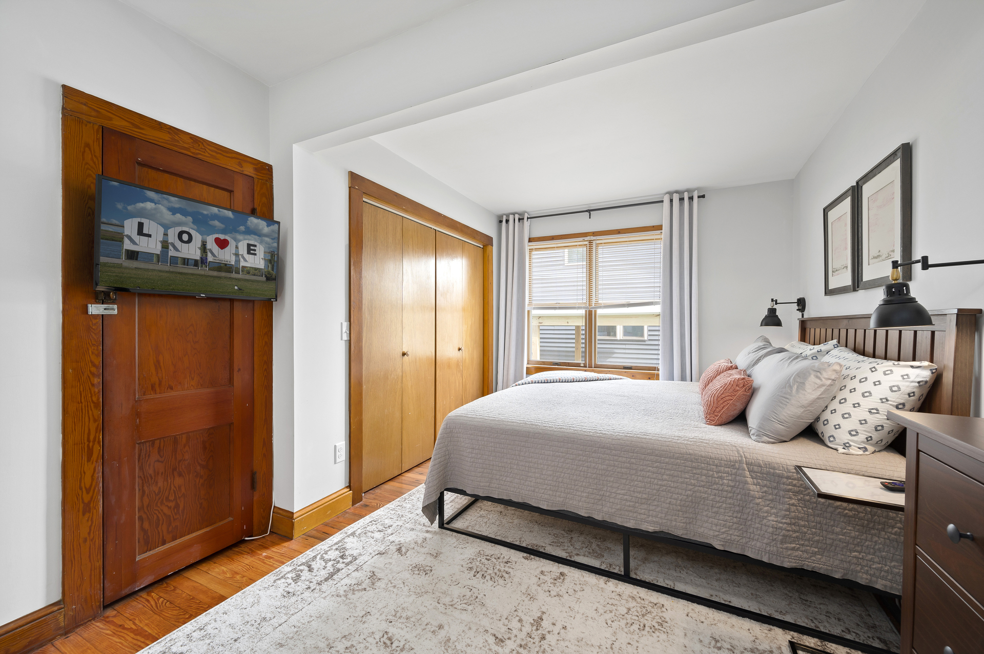 Another View of Bedroom 2.