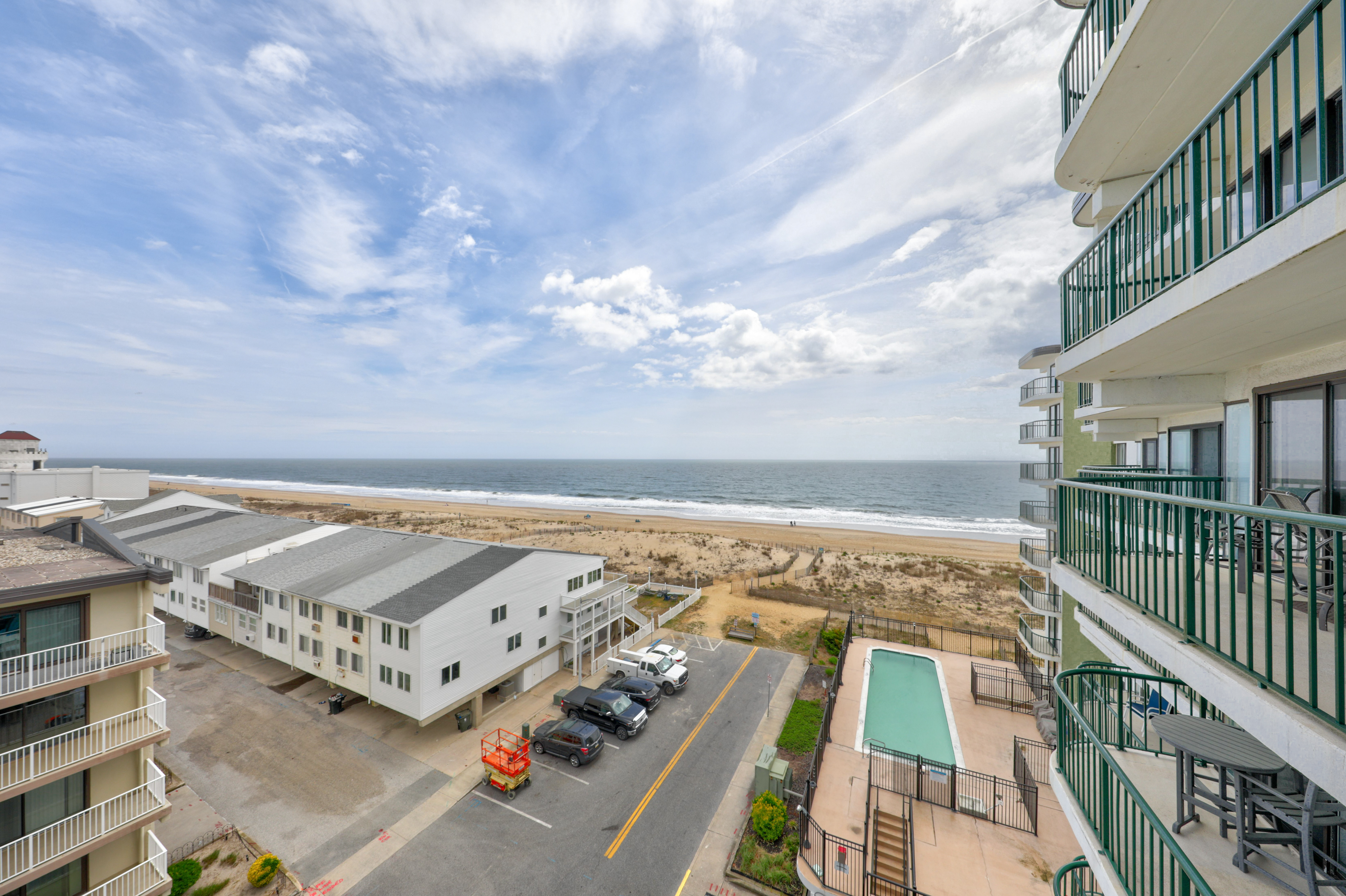 Summer Beach 607 is a wonderful home just steps from the Beach!