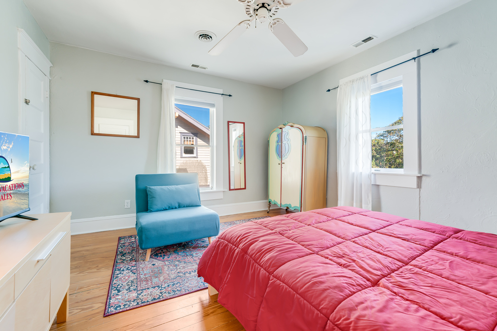 Another View of Bedroom 2.