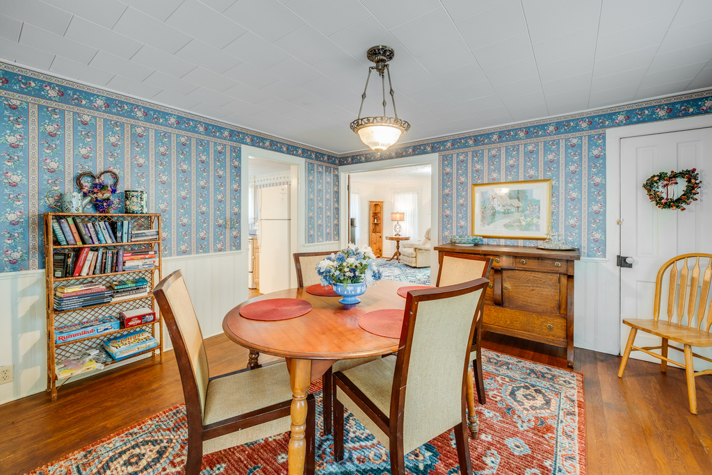 We love the Victorian flair that Fletcher House offers.