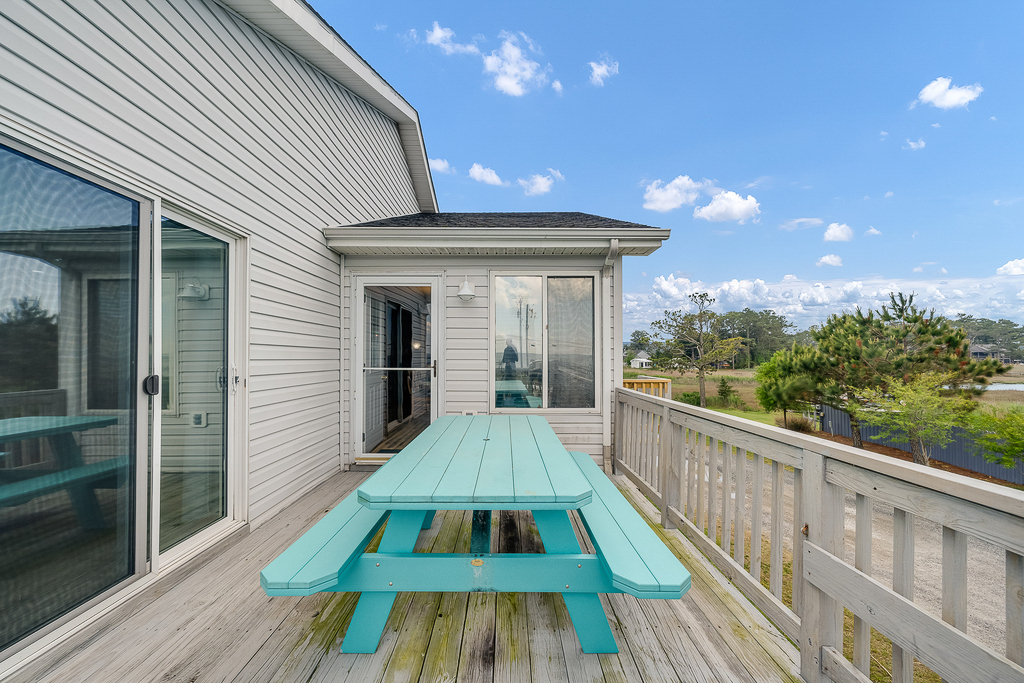 What a great place to begin and end everyday.